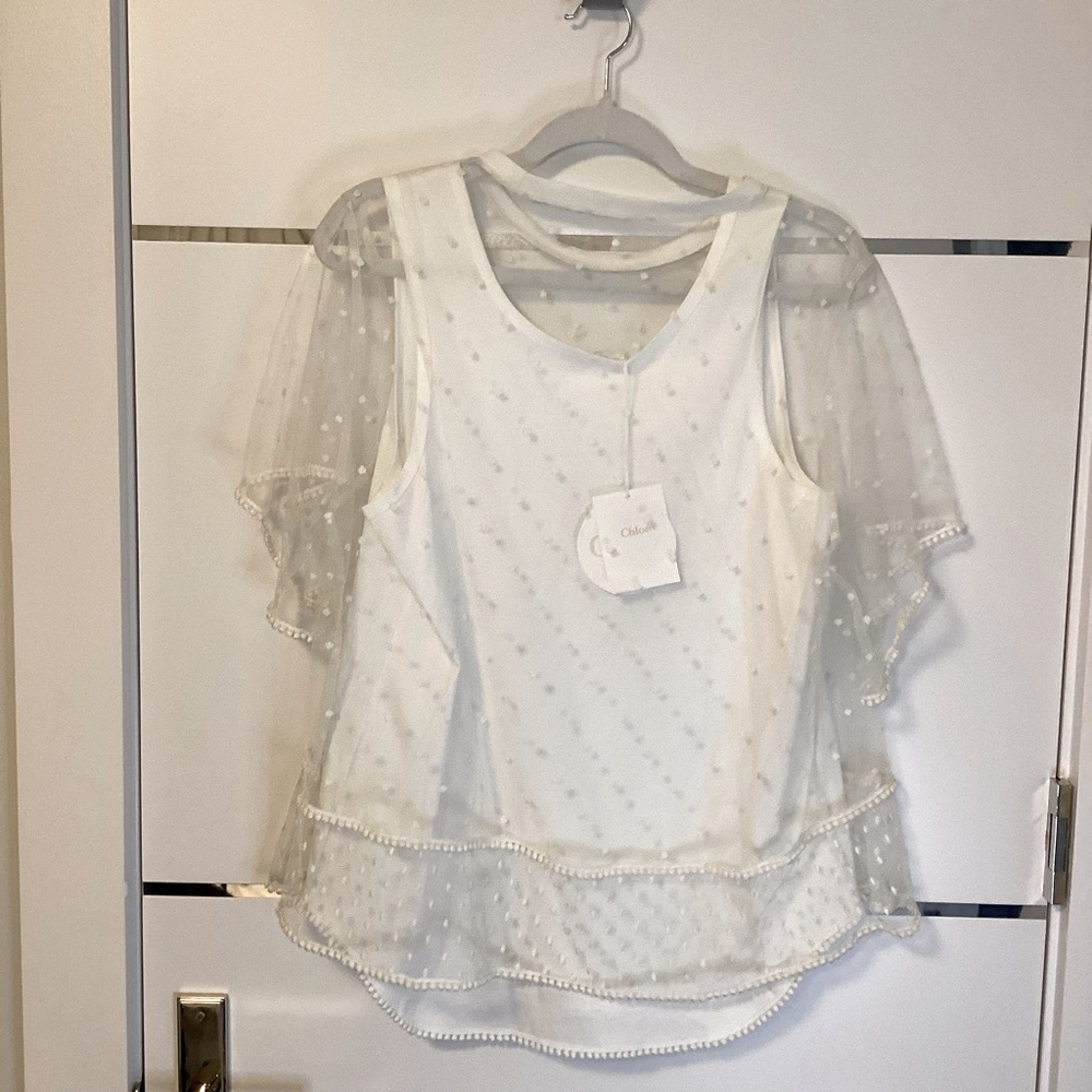 Chloe Blouse